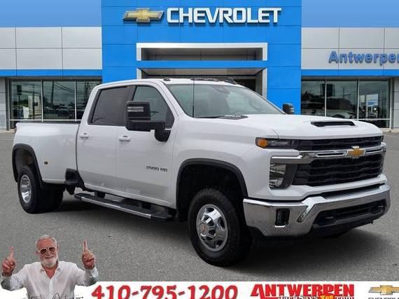 CHEVROLET SILVERADO HD 2024 1GC4WSE76RF127685 image CHEVROLET SILVERADO HD 2024 1GC4WSE76RF127685 image
